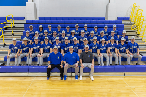 2026 Edison State Baseball Team