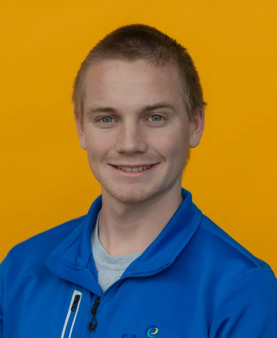 Luke Daum headshot