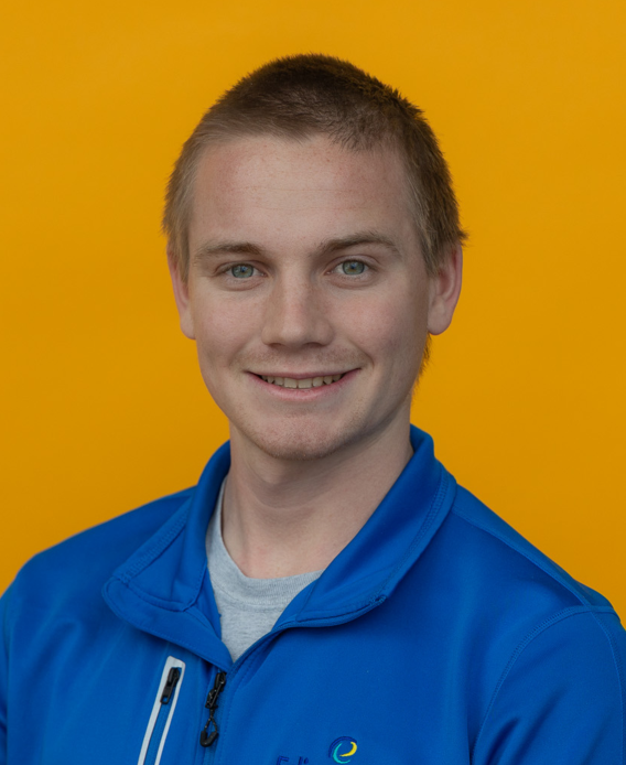 Luke Daum headshot