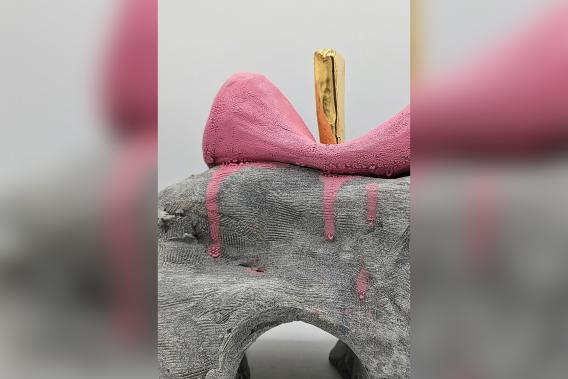 Brandon Lowery, "Spike"