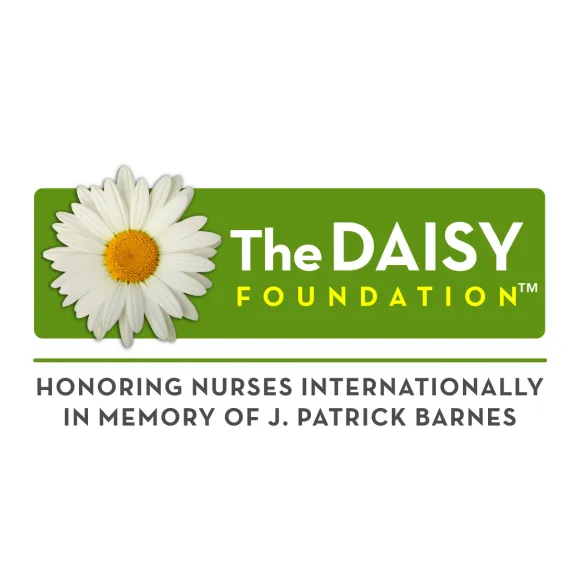 The Daisy Foundation Logo