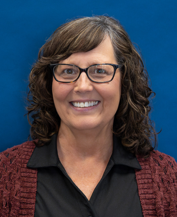 Melissa Eve headshot