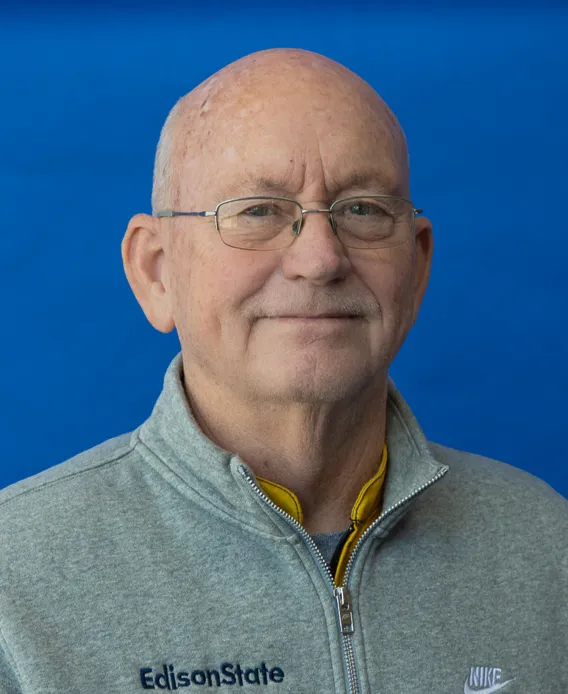 Phil Baker headshot