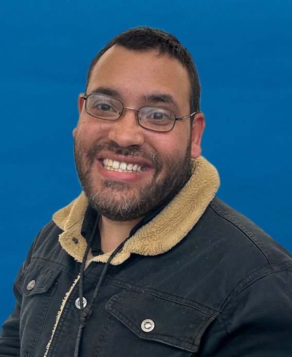 David Lewis headshot