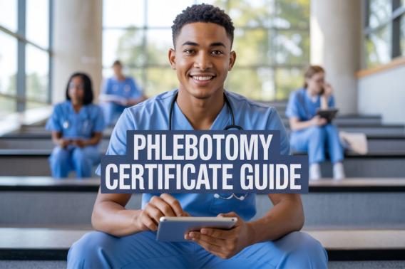 Essential guide to the certificate of phlebotomy programs benefits