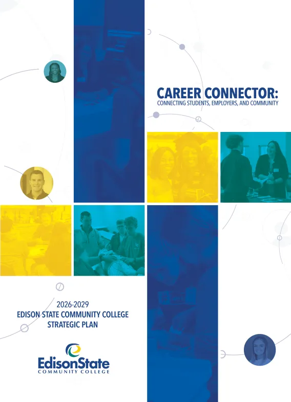 Cover of 2026-2029 Strategic Plan