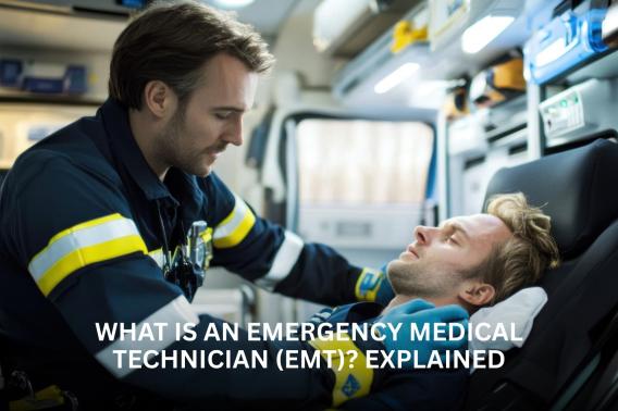 What Is An Emergency Medical Technician (emt)? Explained