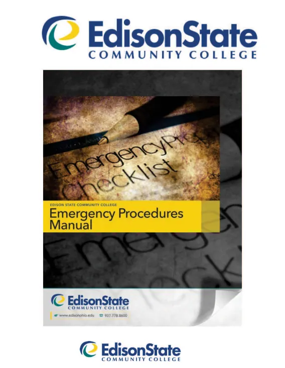 Emergency Procedures Manual