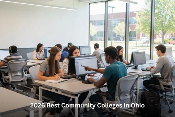 2026 best community colleges in ohio 