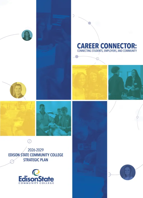 Cover of Strategic Plan