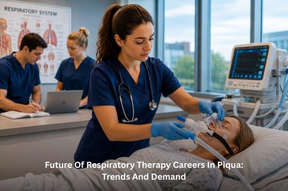 Future of Respiratory Therapy Careers in Piqua: Trends and Demand