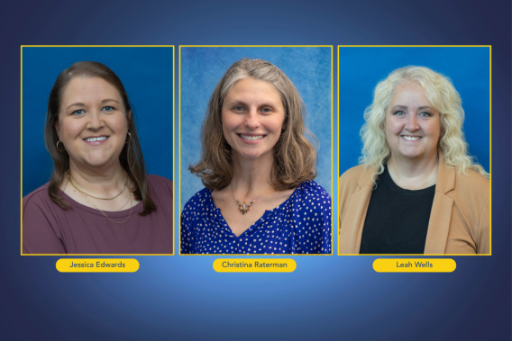 2025-26 SOCHE Awardees