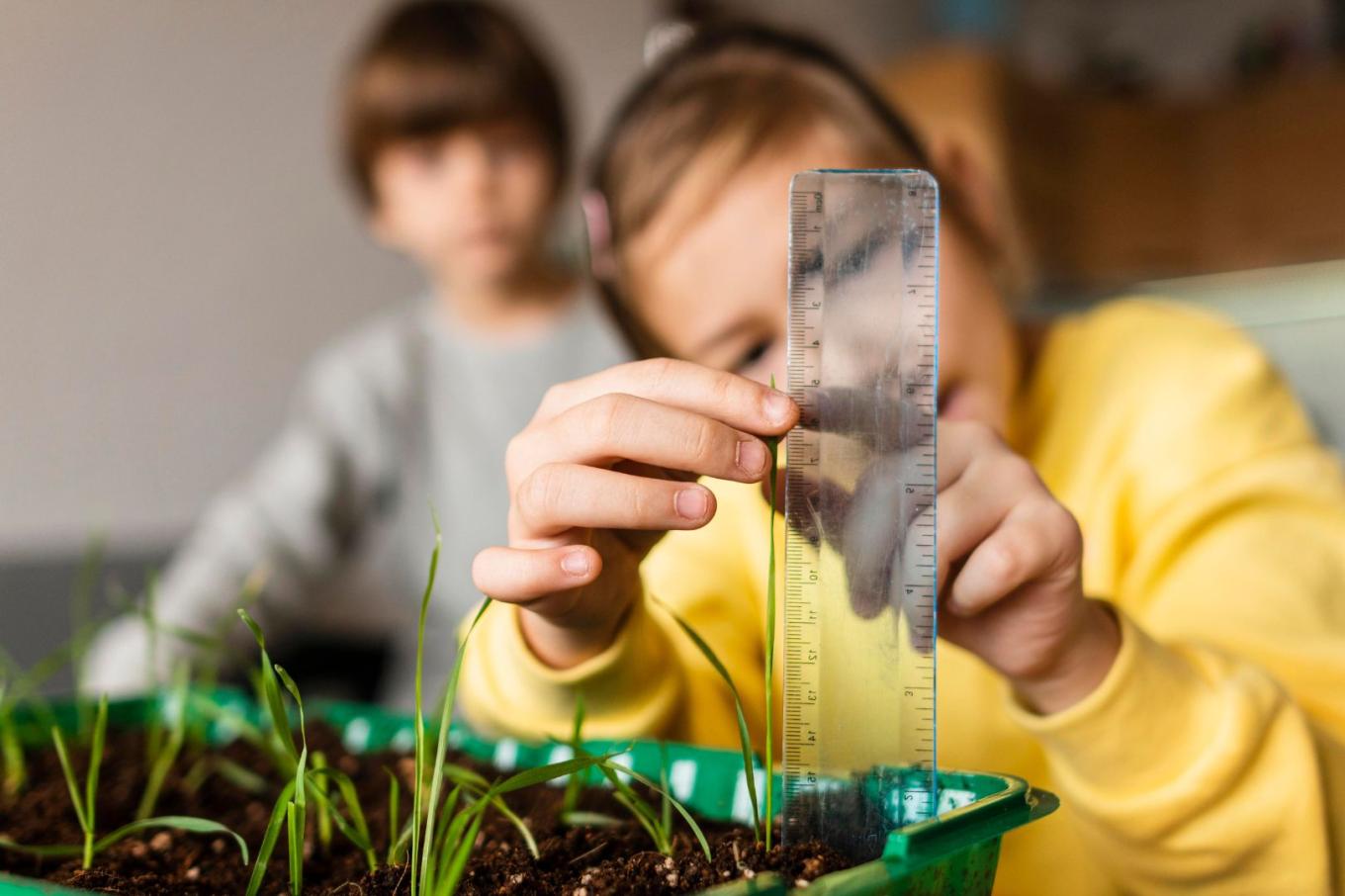 Integrating Agricultural Education in Schools