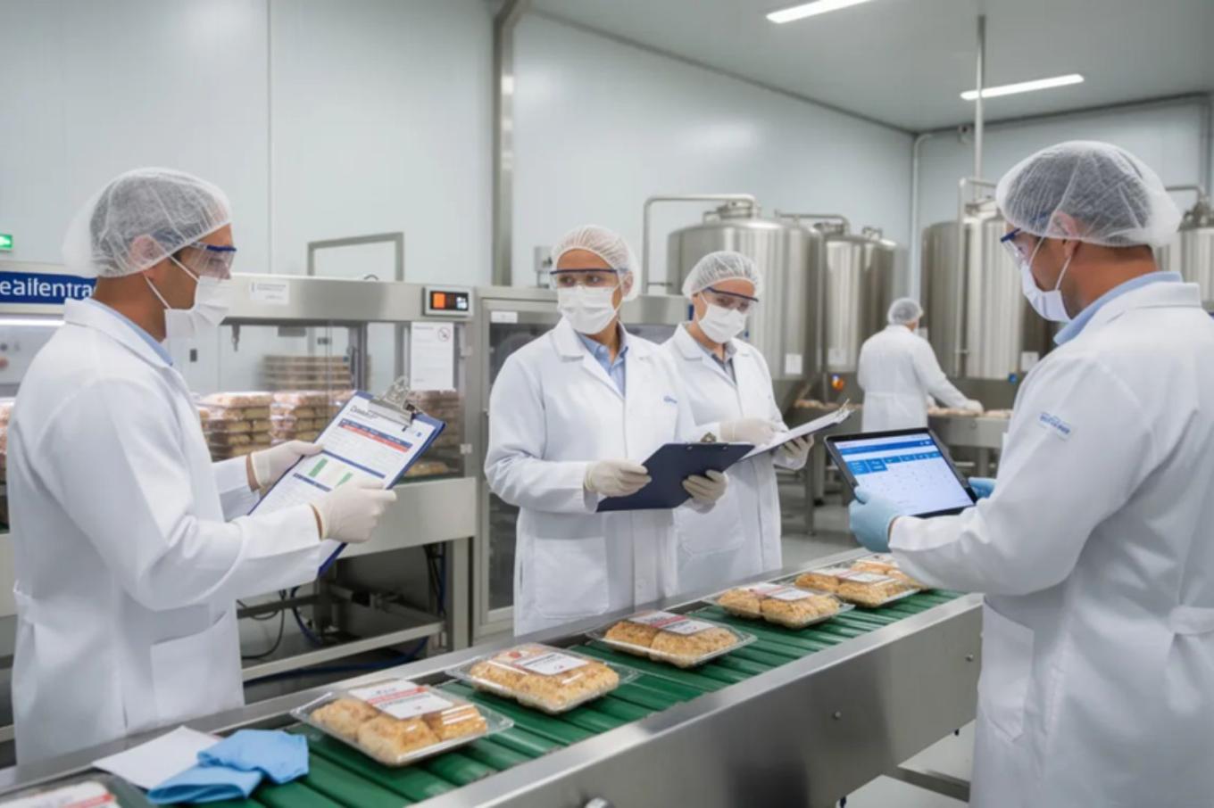 Food Safety, Quality Assurance, and Regulatory Careers