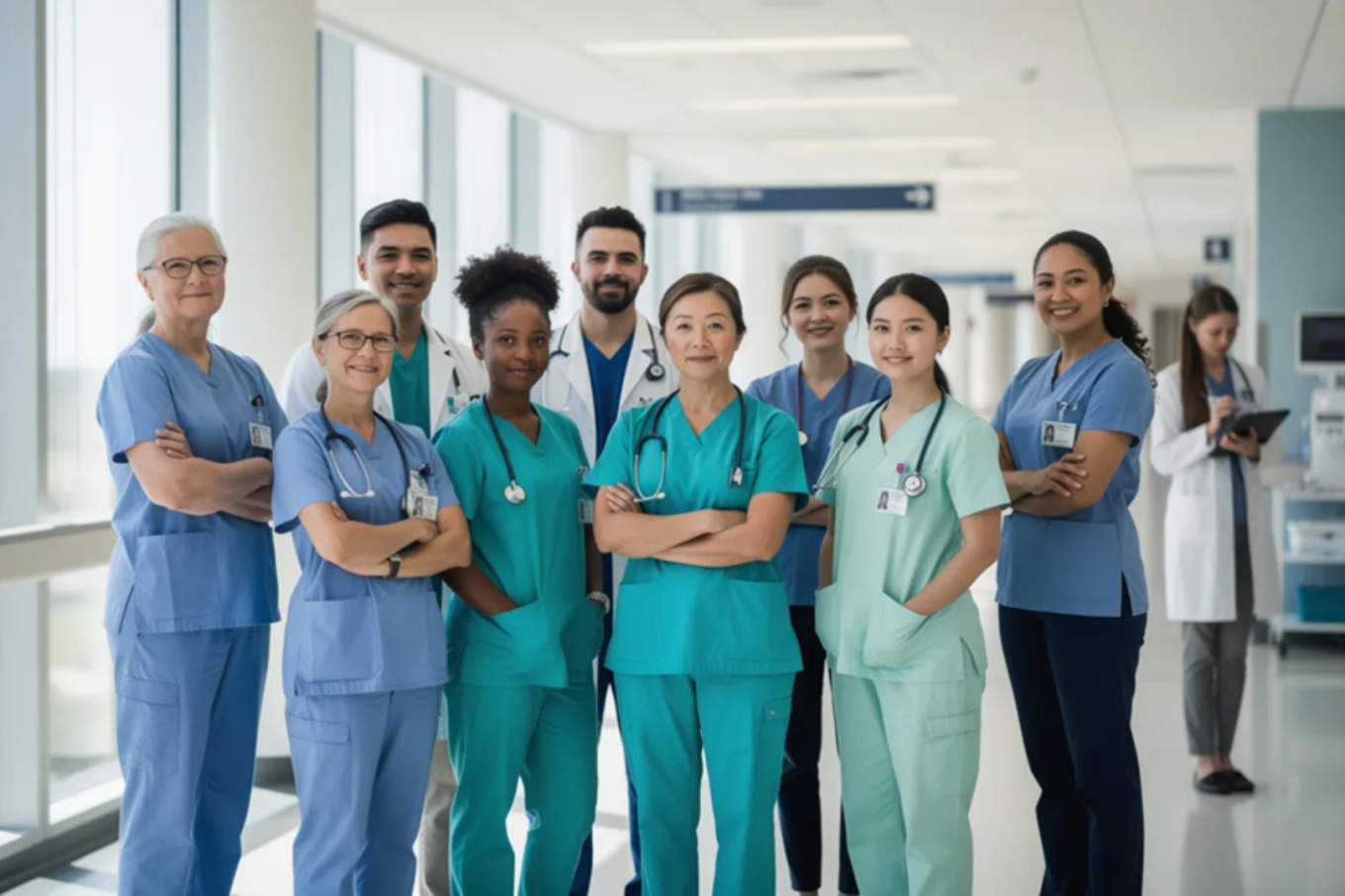 Planning Your Path to a Nursing Career