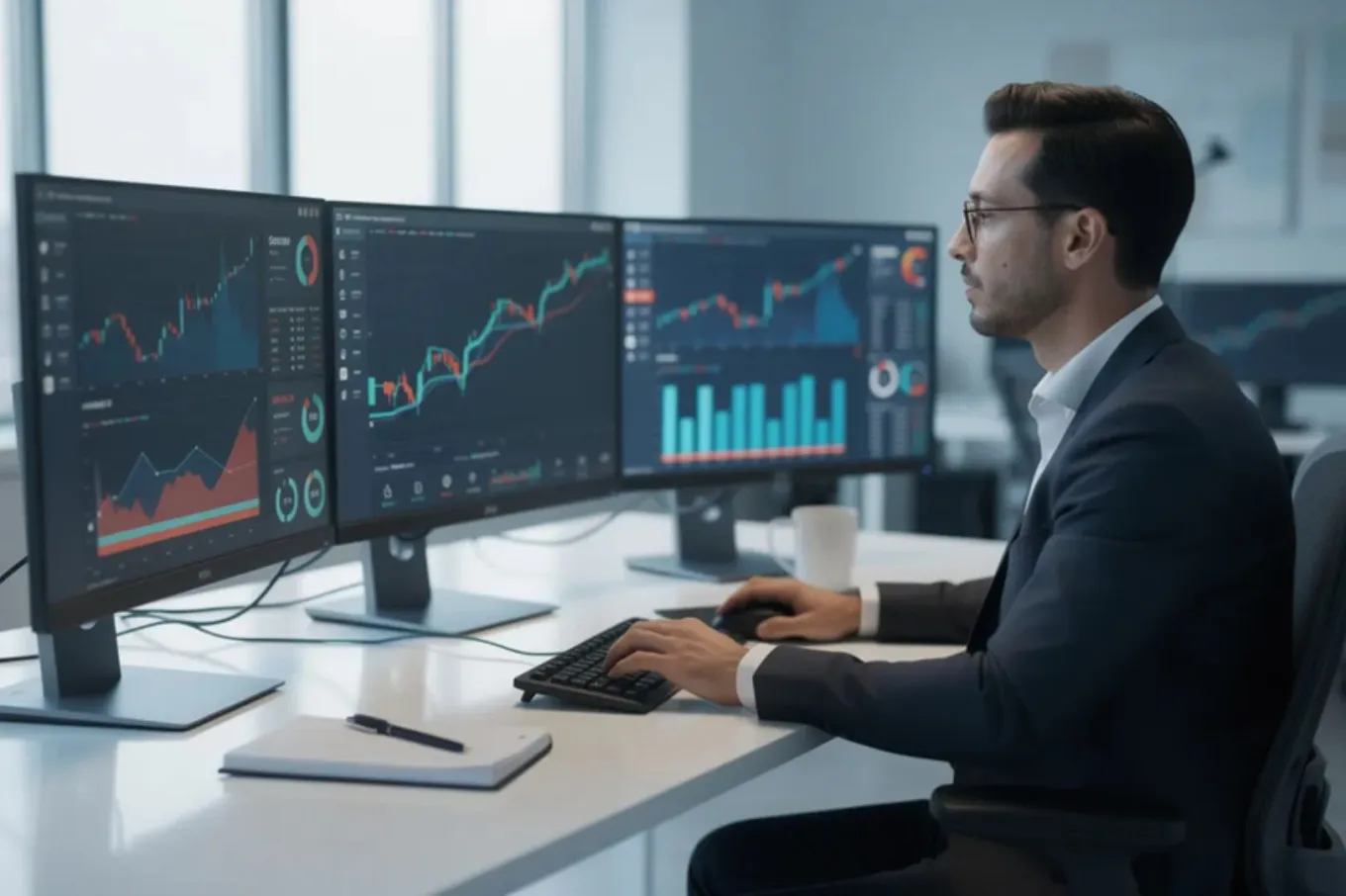 Financial Analyst
