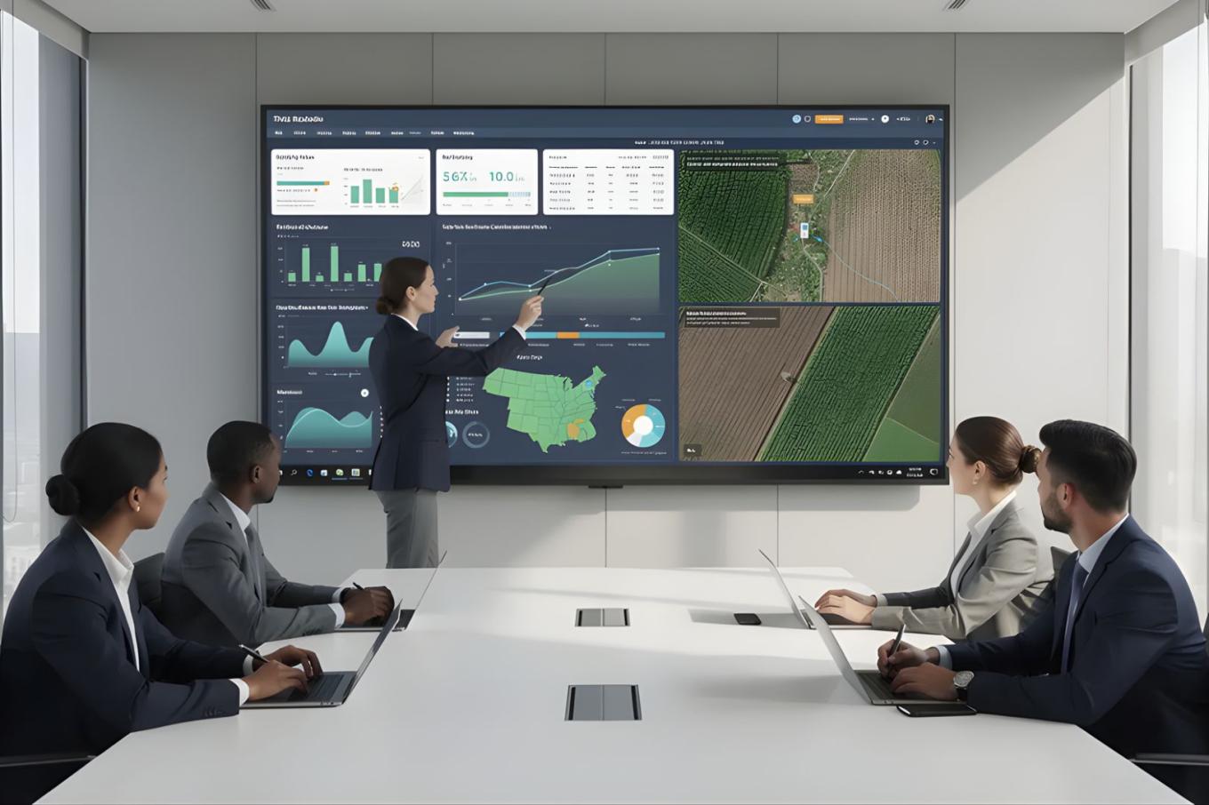 Management and Agribusiness Careers