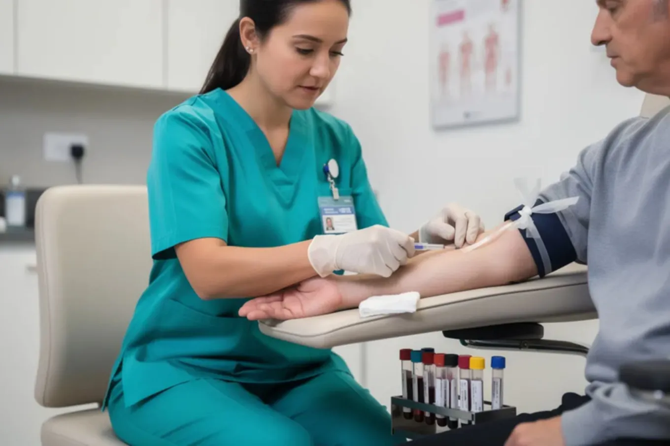 What Phlebotomy Training Really Looks Like