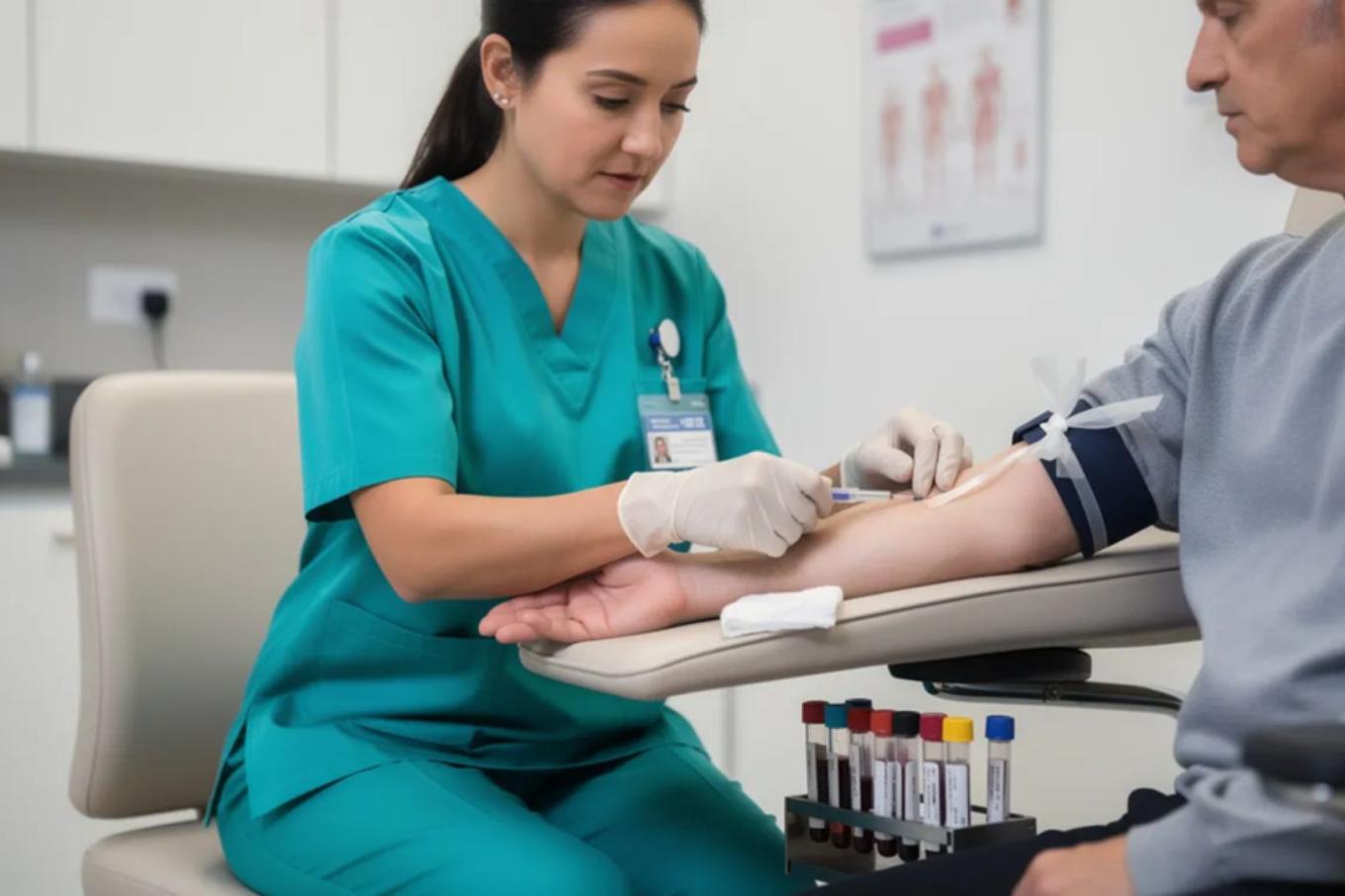 What Phlebotomy Training Really Looks Like