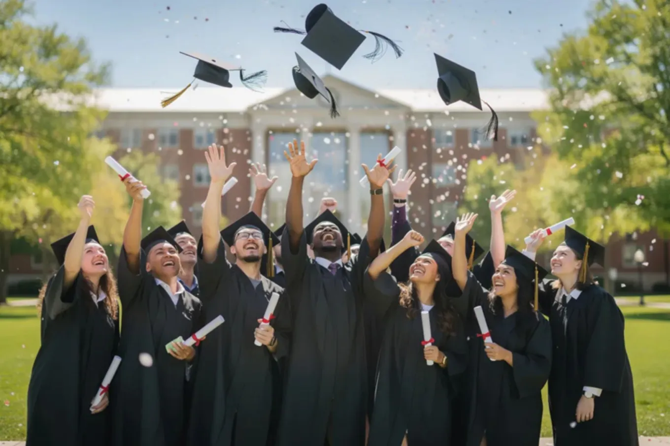 With a Master’s Degree in Accounting