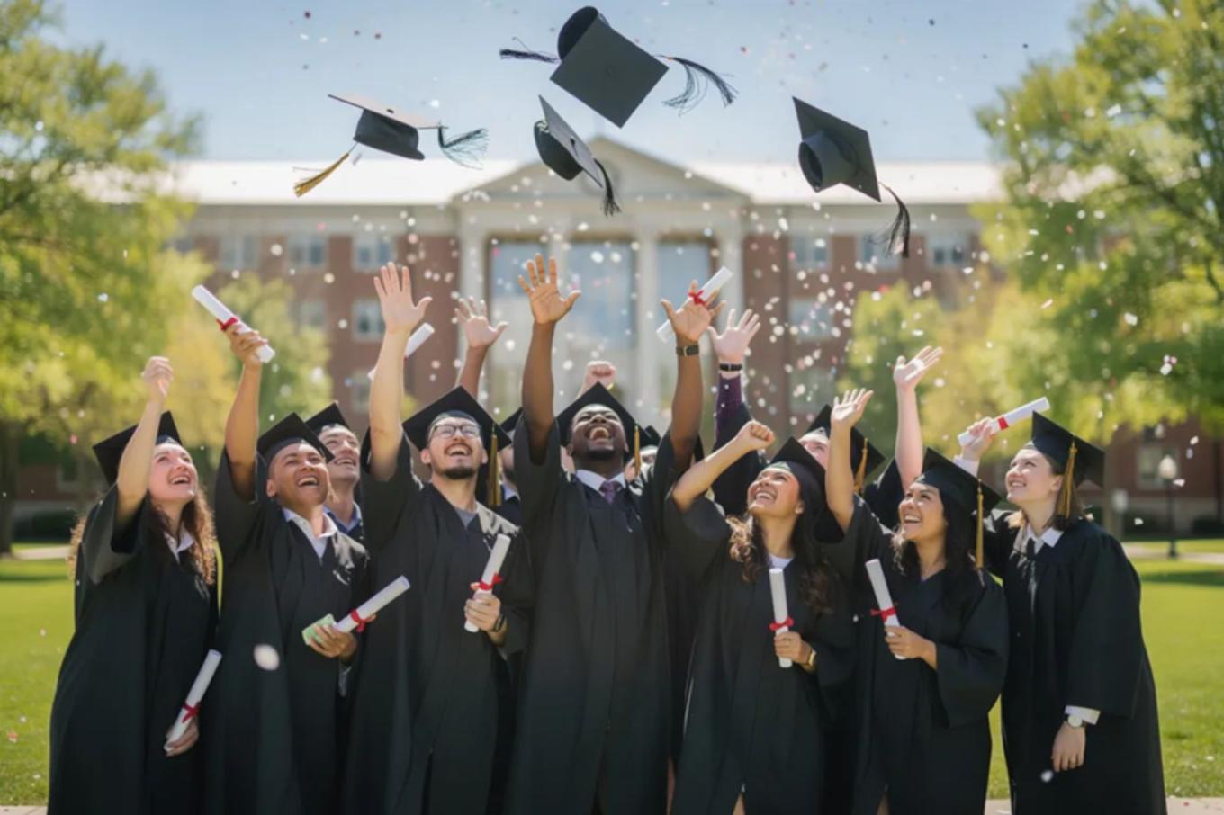 With a Master’s Degree in Accounting