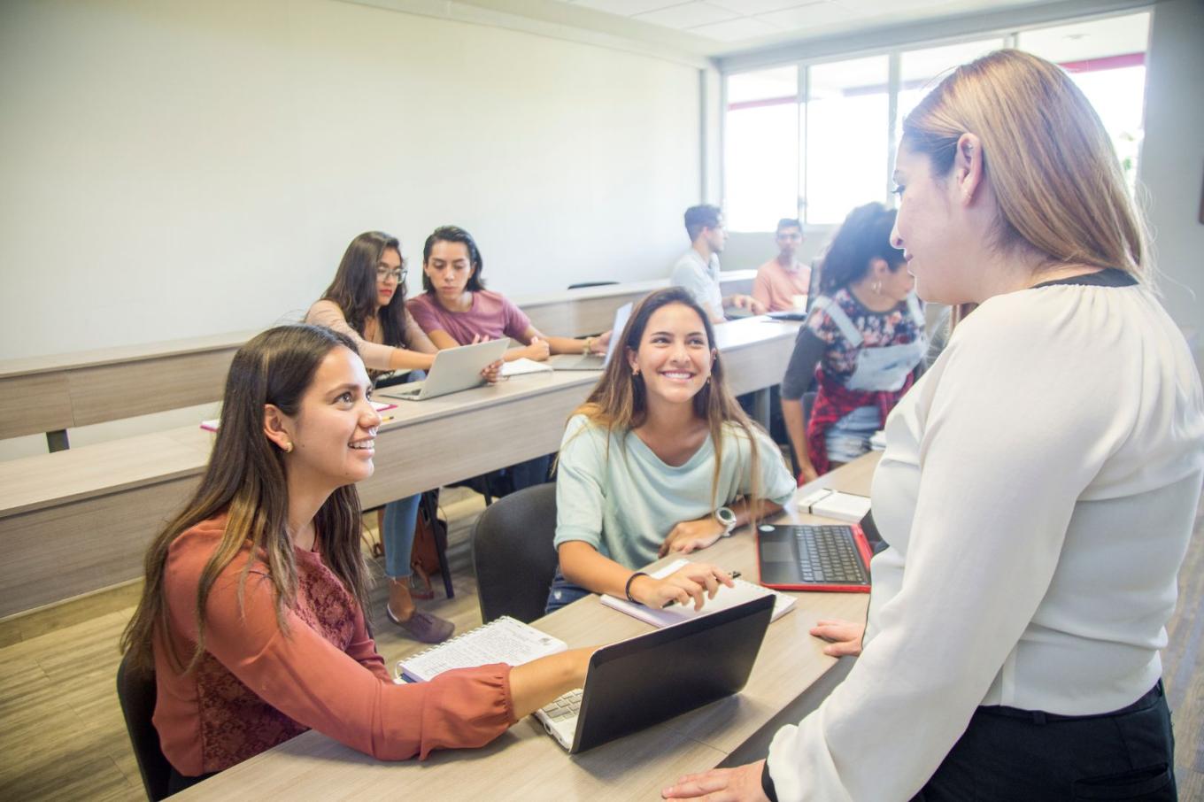 Community college piqua: student support services that help career growth