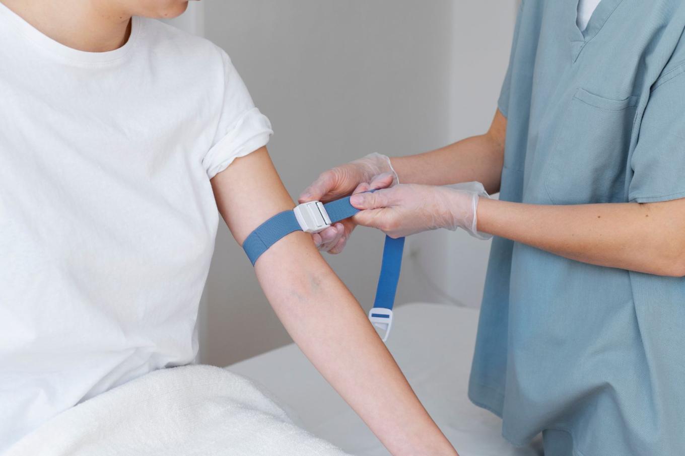 Phlebotomy Program Curriculum And Training