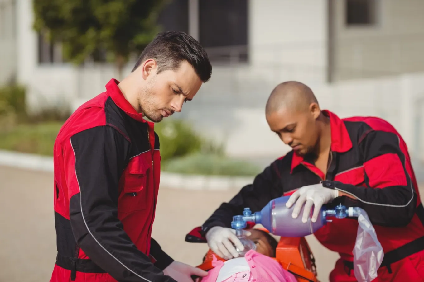 Where Can Emts Work