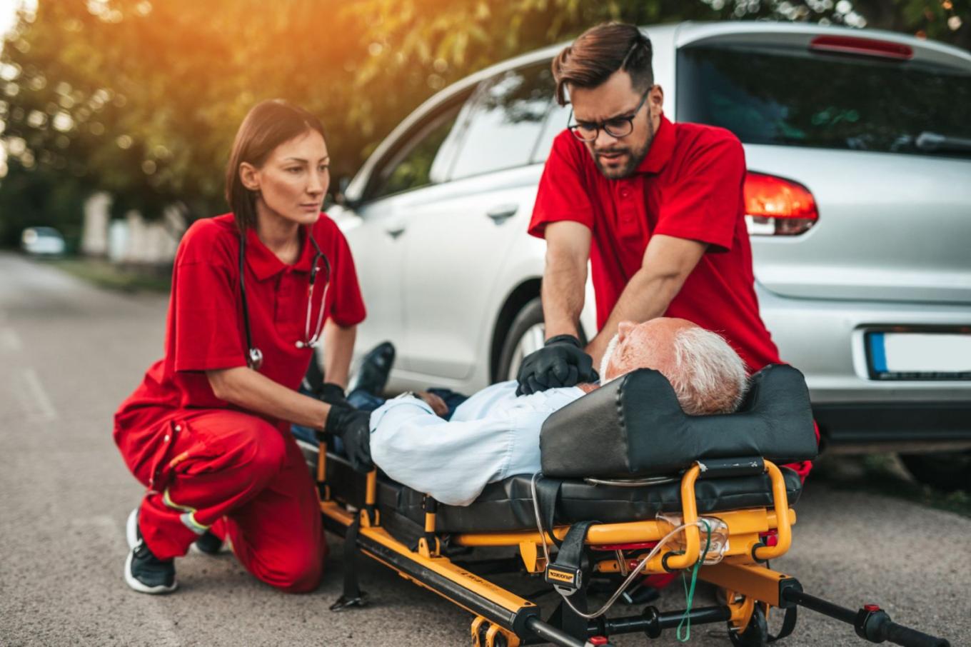 Where Can Emts Work?