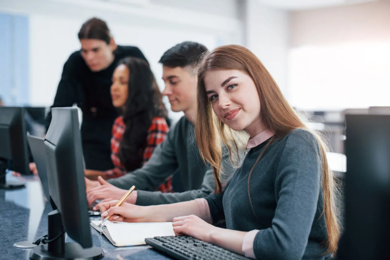 Building Professional Skills Beyond Technical Training