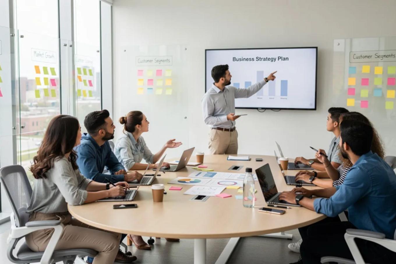 Skills that Support Entrepreneurial Success
