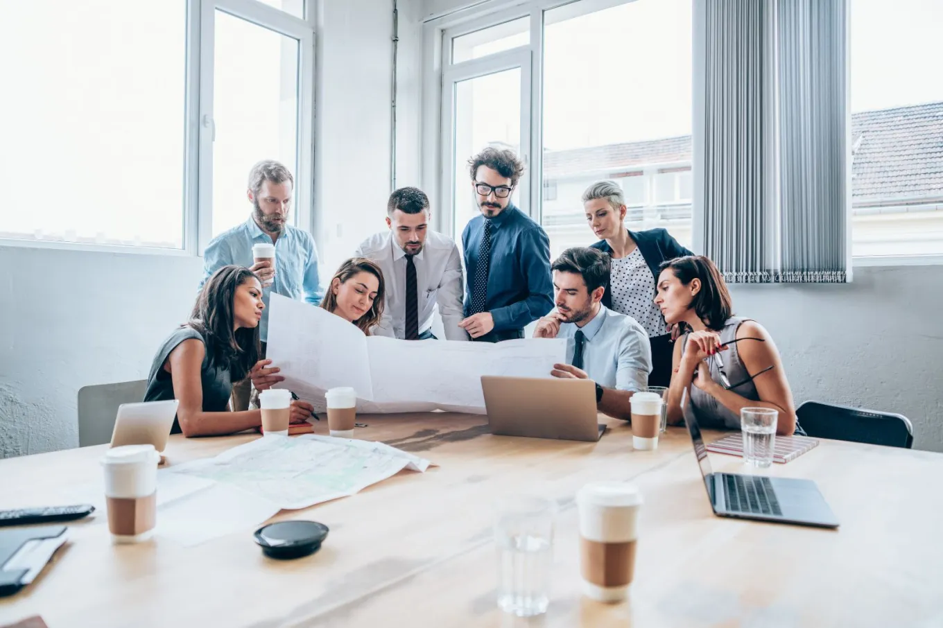 Business Knowledge and Leadership Skills 