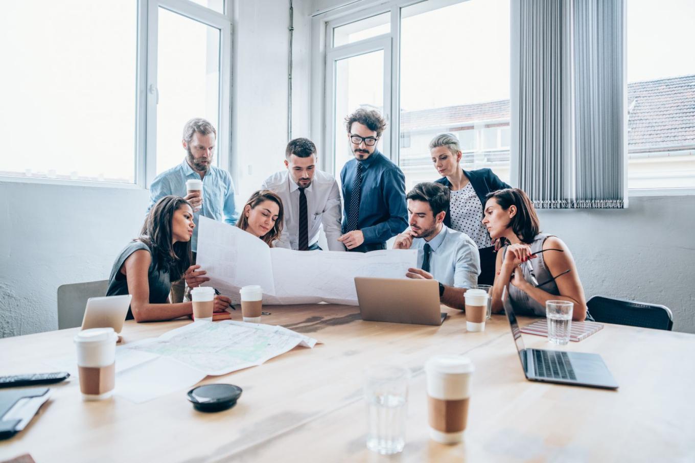 Business Knowledge and Leadership Skills 