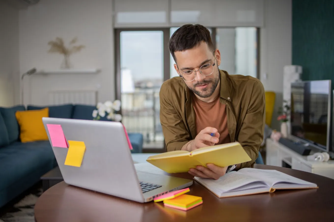 Flexible Online Learning at Edison State