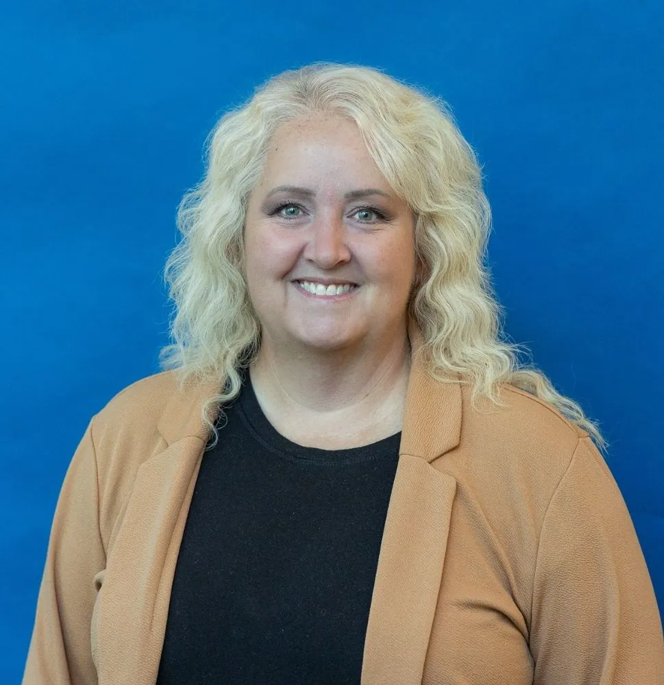 Leah Wells, Director of the Associate Degree Nursing Program and Associate Professor of Nursing at Edison State Community College