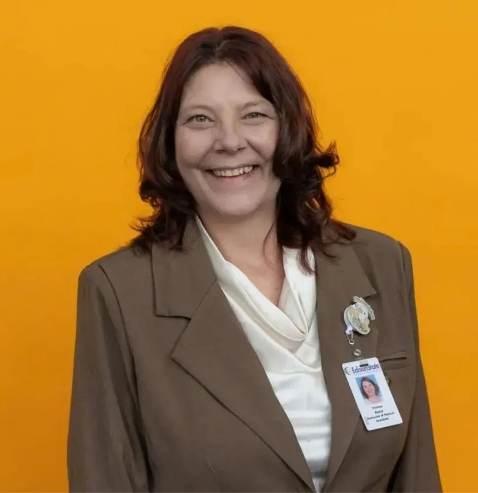 Yvonne Koors, Medical Assistant Program Director and Associate Professor at Edison State Community College