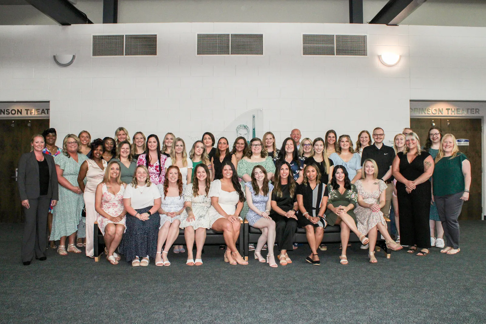 Spring 2024 Nursing Graduates