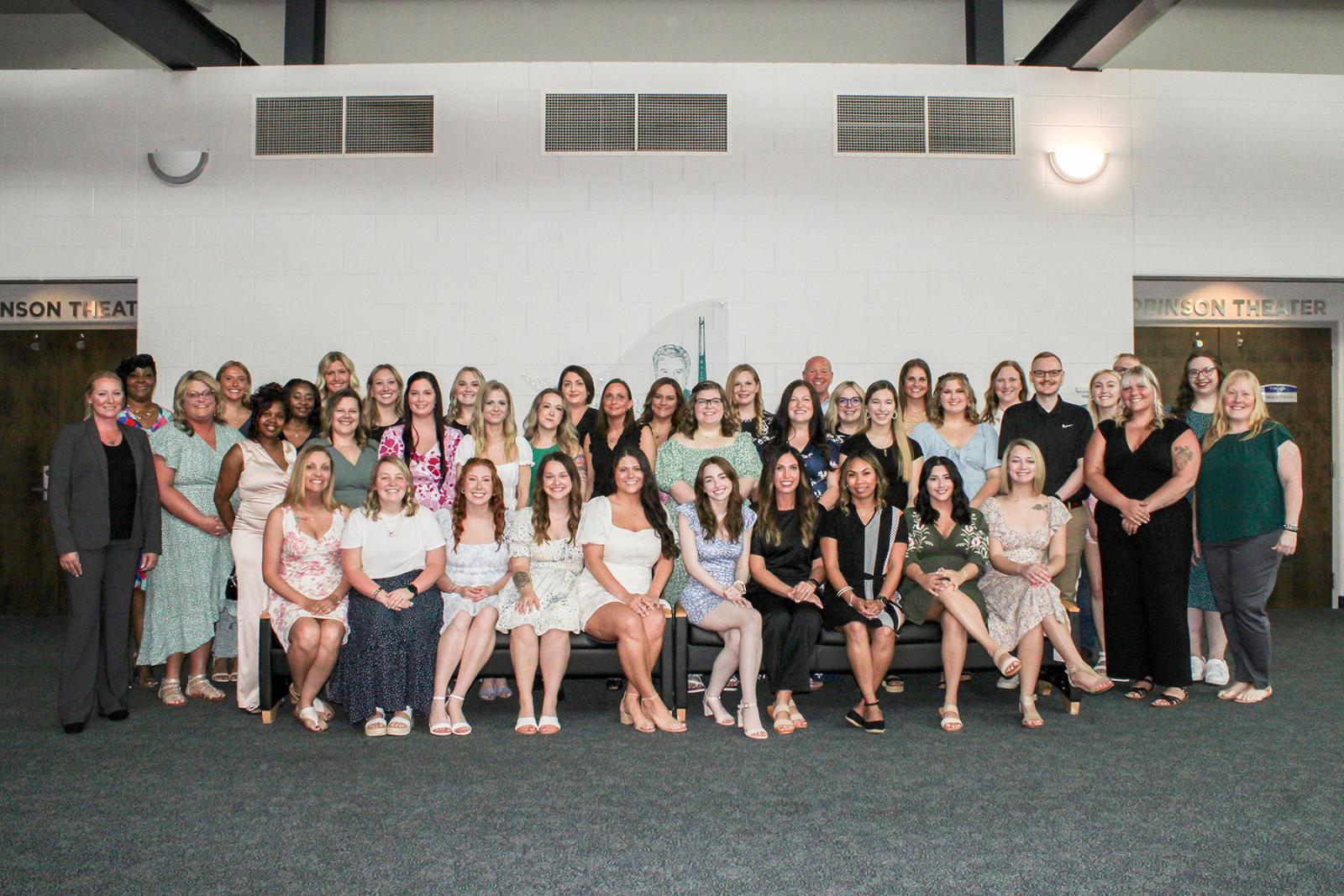 Spring 2024 Nursing Graduates