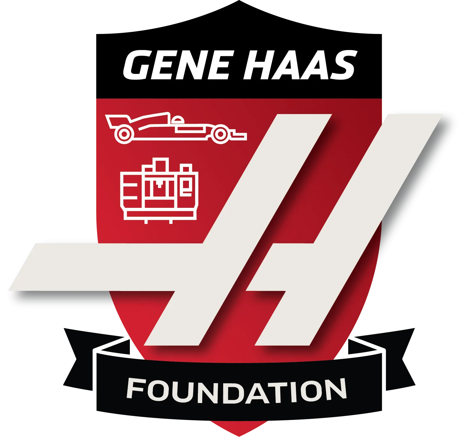Gene Haas Foundation Logo