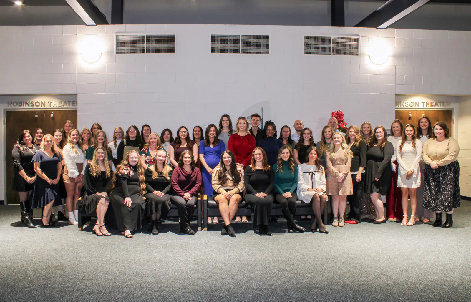 Fall 2024 Nursing Graduates