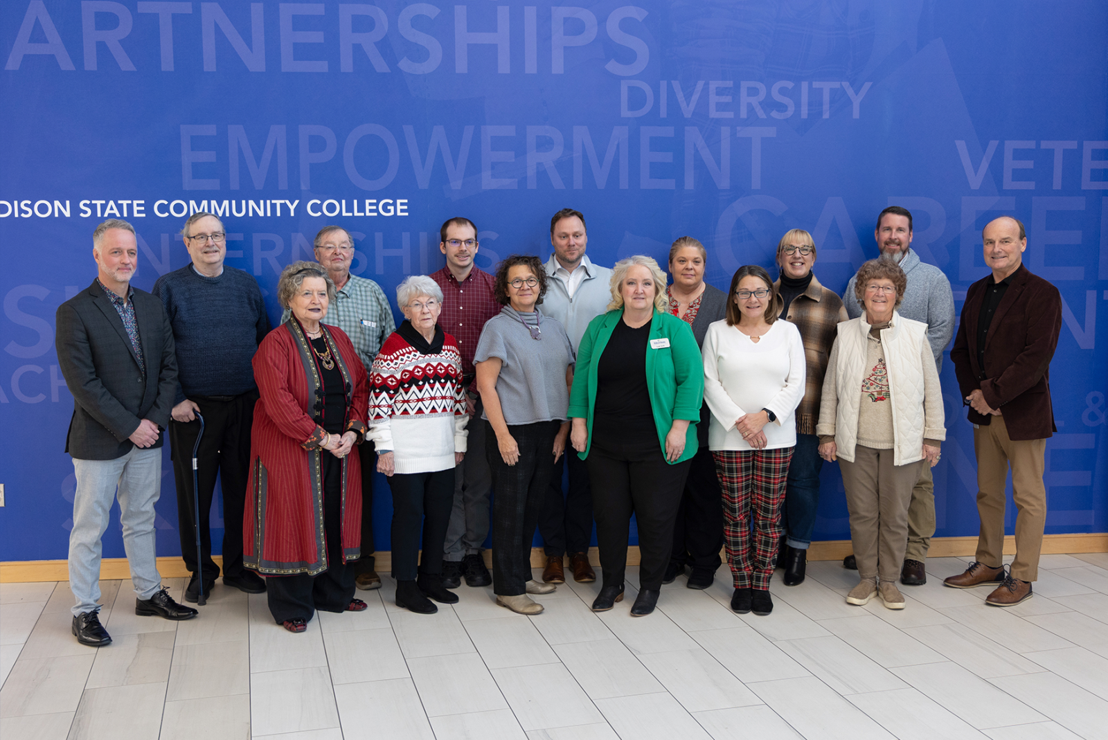 Edison Foundation Team 2025