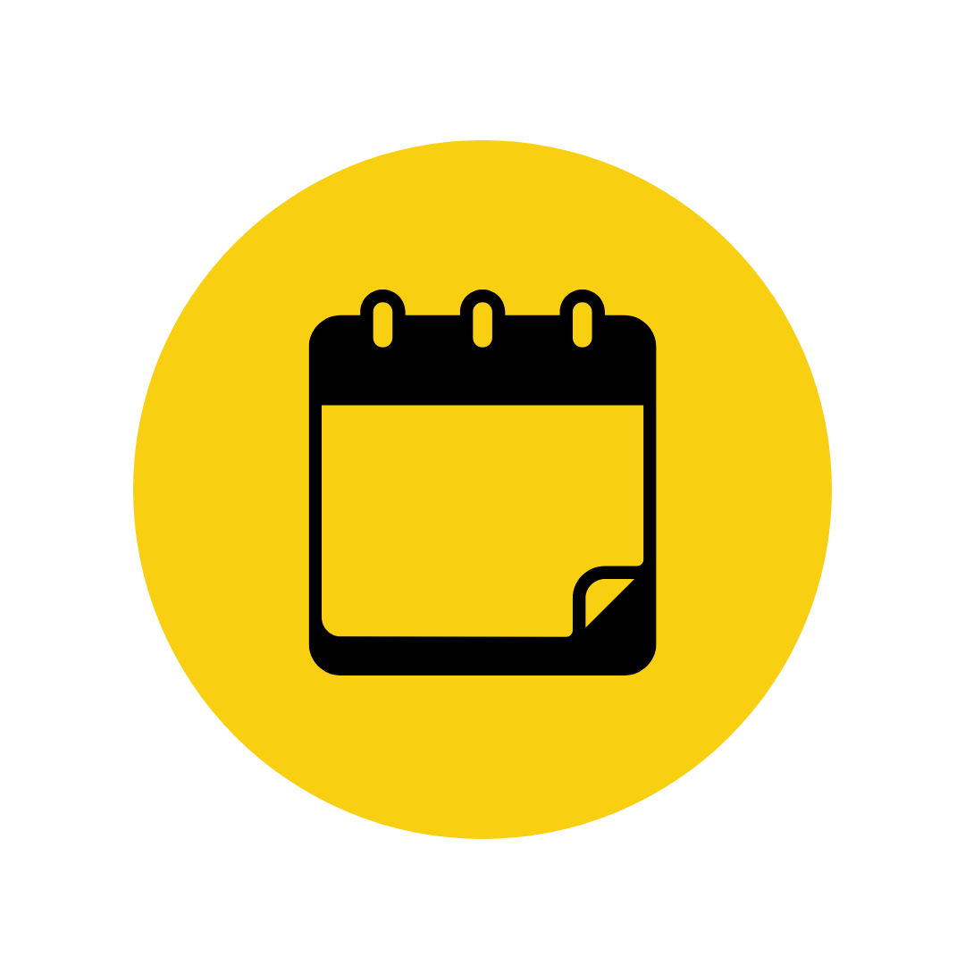 New Hire Calendar Icon- Before You Start