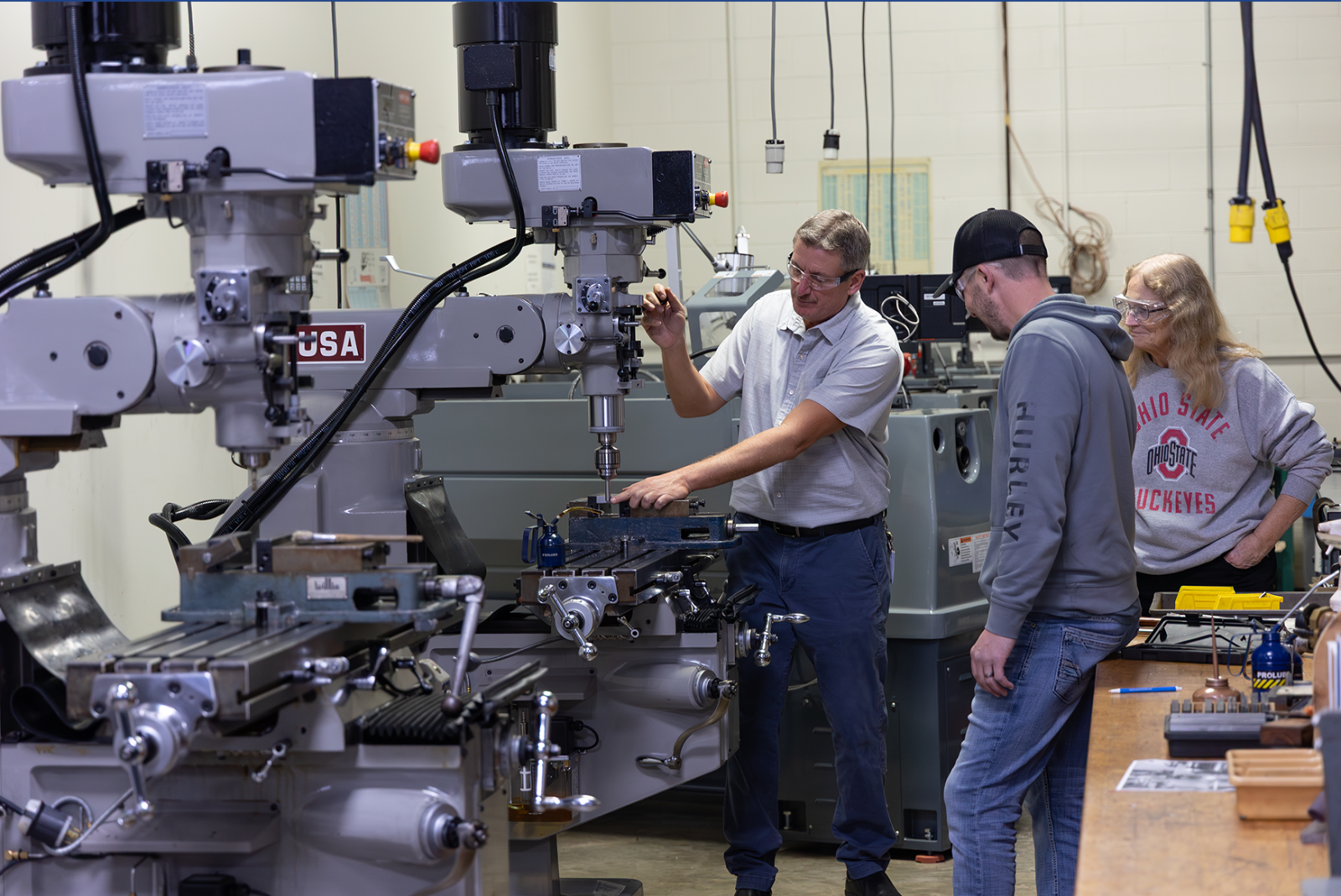 Workforce Development