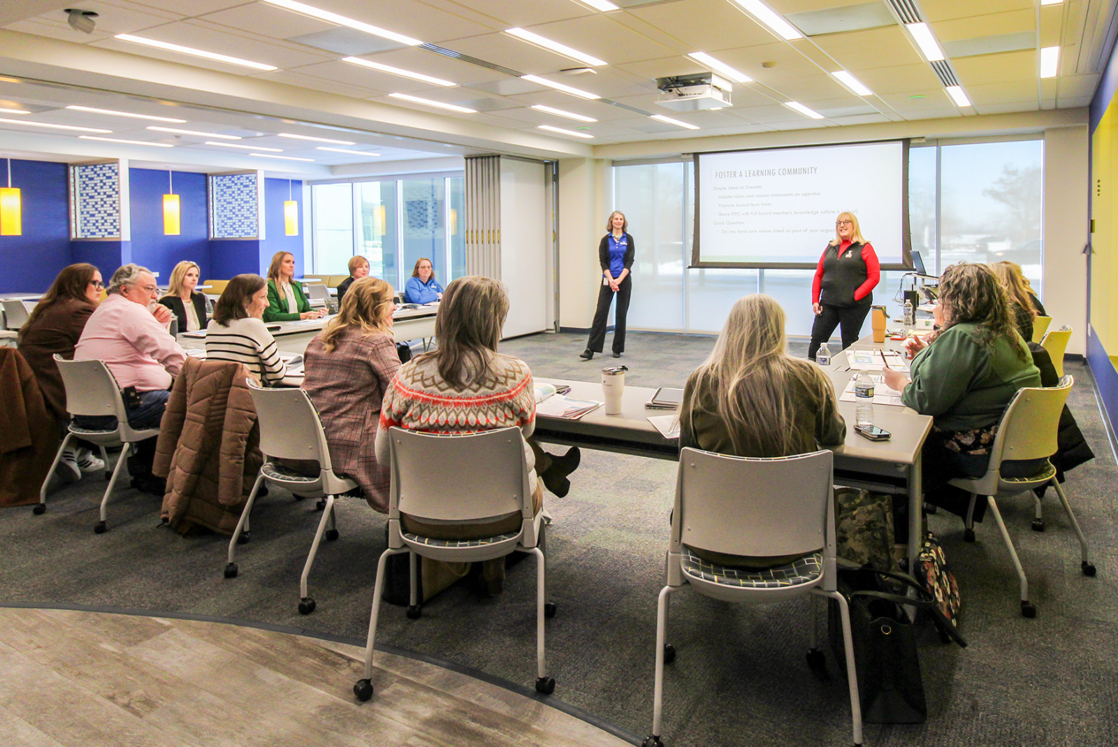 Paul G. Duke Academy for Community Leadership