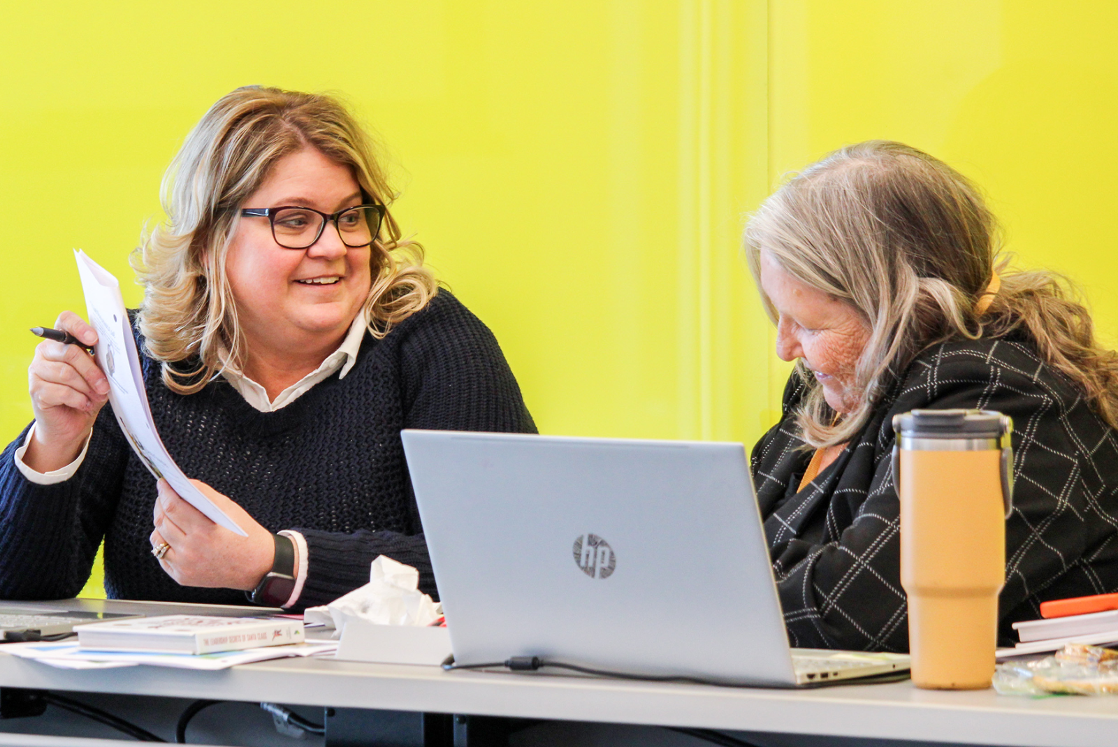 Paul G. Duke Academy for Community Leadership