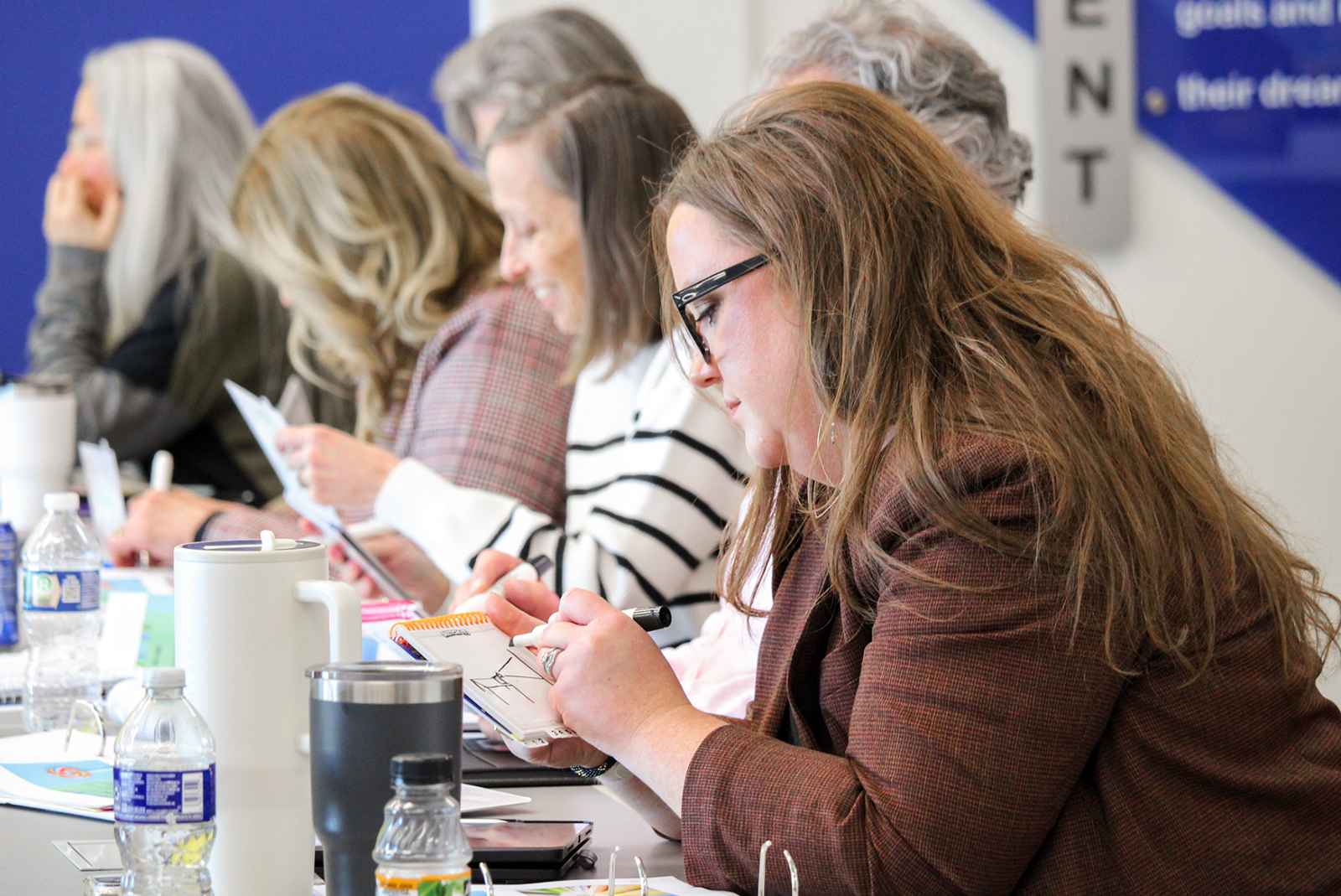 Paul G. Duke Academy for Community Leadership