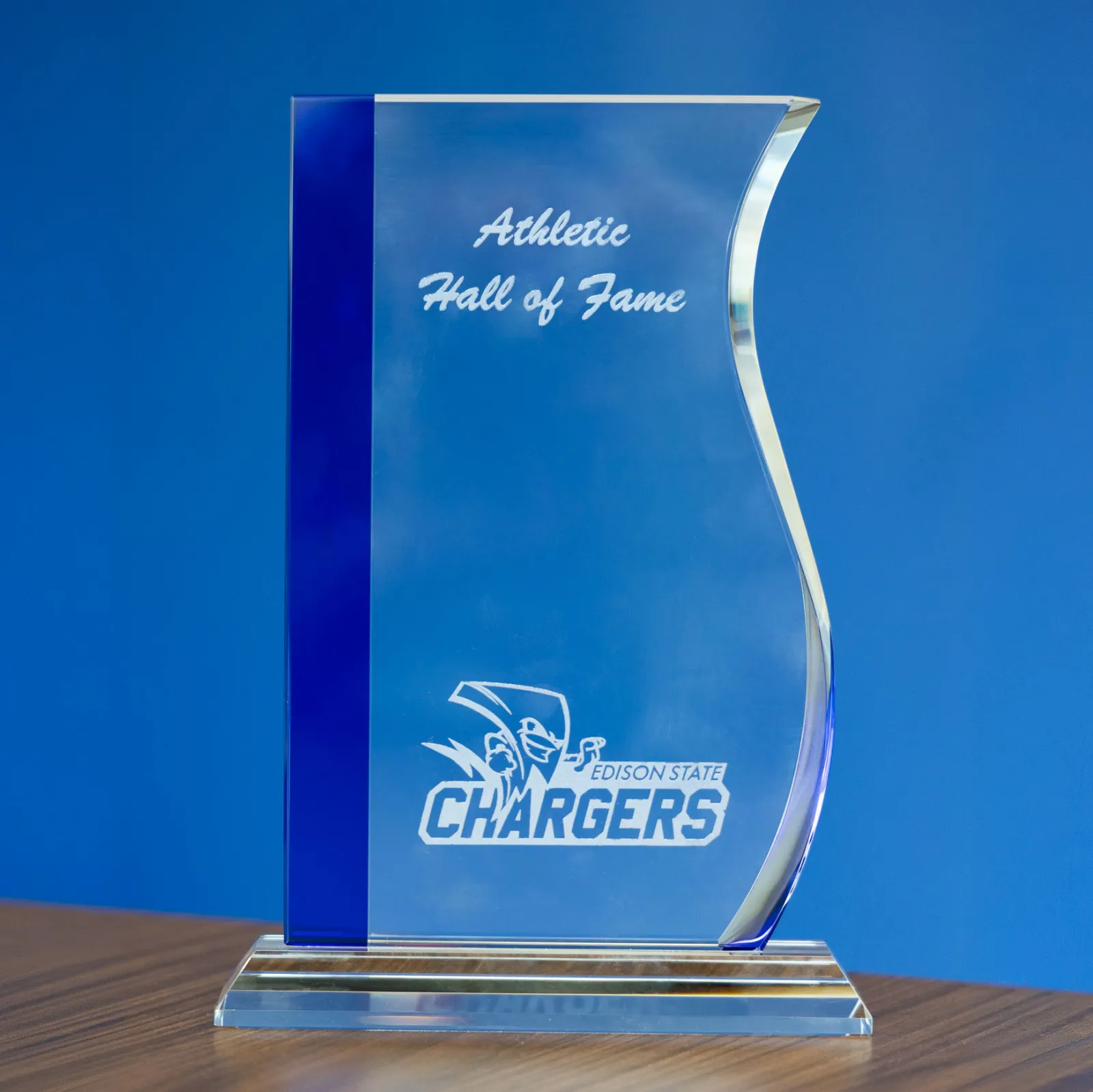 Athletic Hall of Fame Award