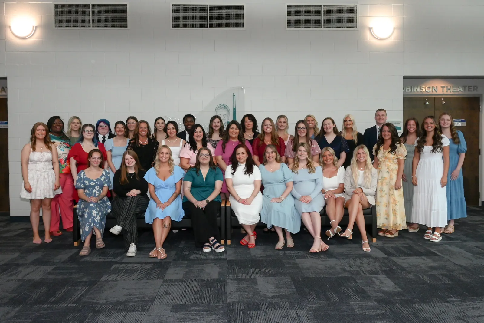 Spring 2026 Nursing Graduates