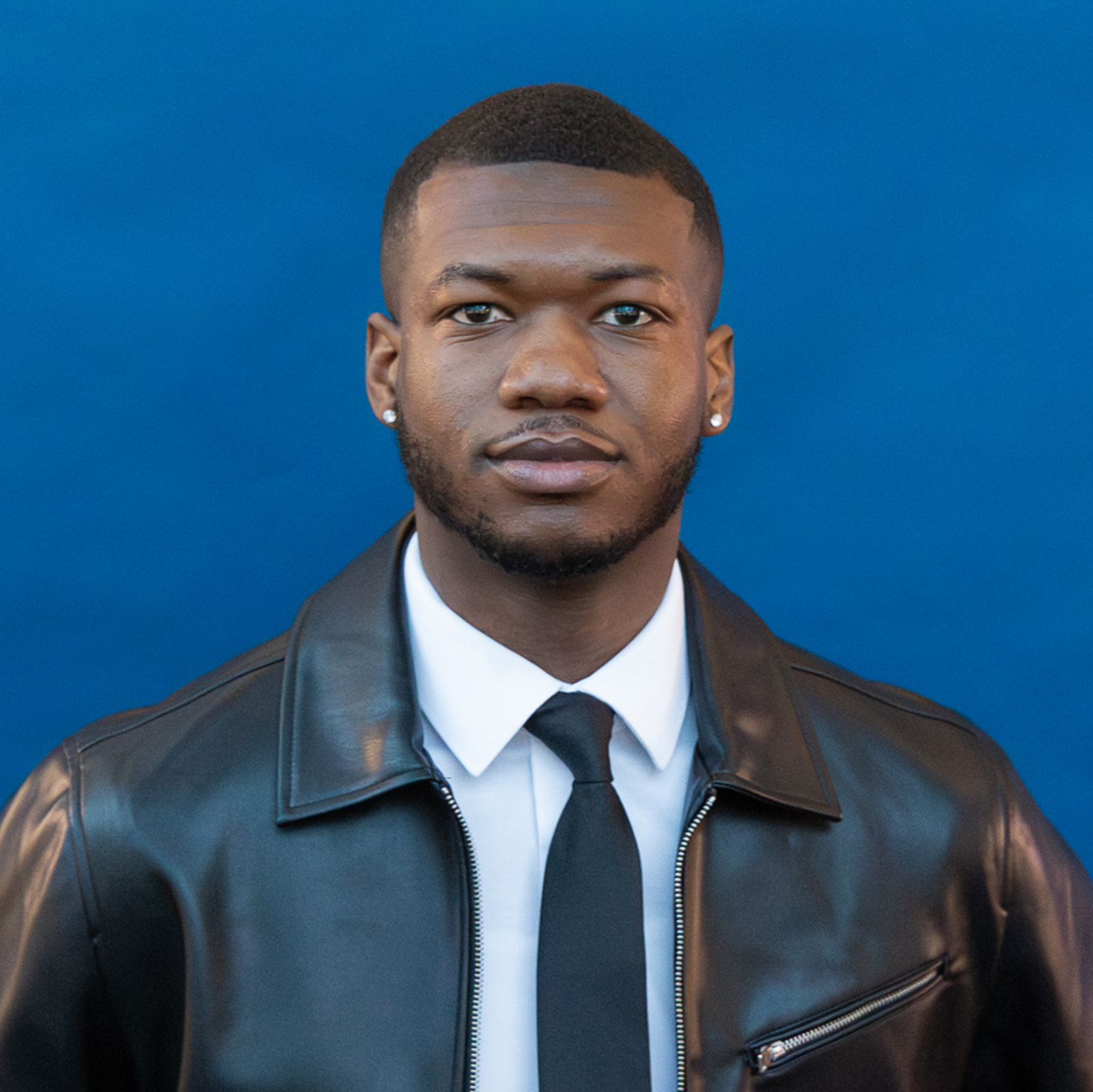 Headshot of Christopher Dwayne Landrum, II