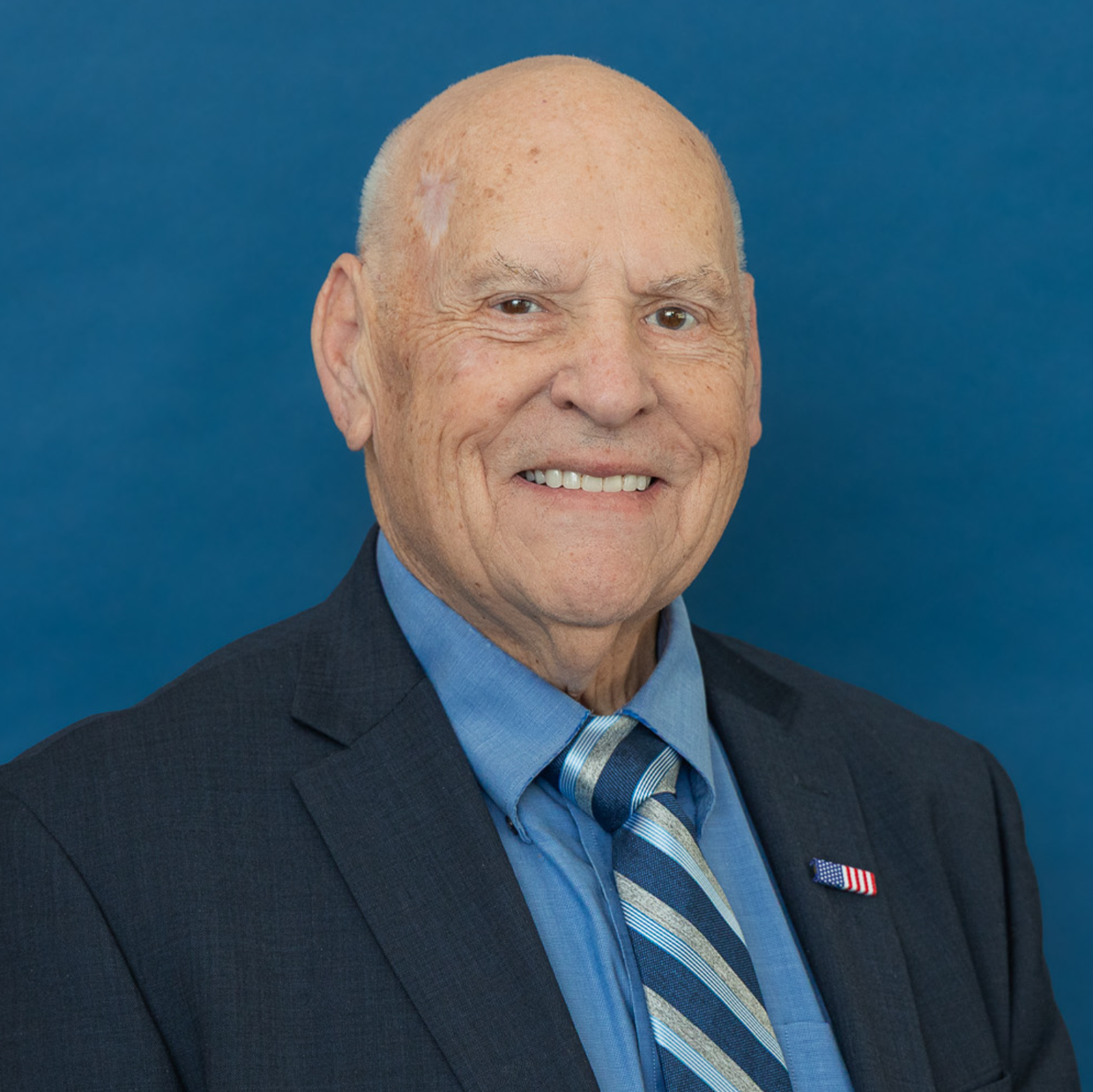 Headshot of Gregory A. Simmons